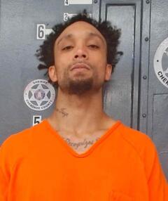 Mugshot of QUARLES, KEIOGA