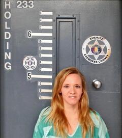 Mugshot of MITCHELL, LORI