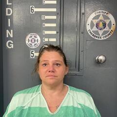 Mugshot of CRIDER, KELIA