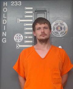 Mugshot of DUMAS, TYLER