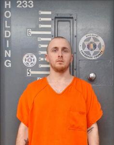 Mugshot of JONES, CODY