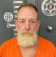 Mugshot of CAMP, JOHN