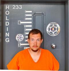 Mugshot of FARR, DALTON
