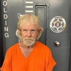 Mugshot of BAKER, PAUL