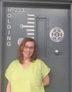 Mugshot of ROSSER, HEATHER