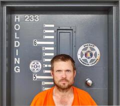 Mugshot of ESTES, WILLIAM
