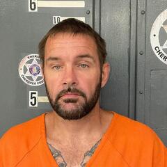 Mugshot of BRUNER, AARON  