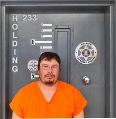 Mugshot of ROEBUCK, BRIAN