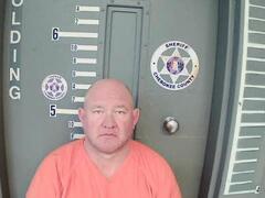 Mugshot of WILLIAMS, GREGORY