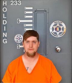 Mugshot of ROBERTSON, ZACHAIAH