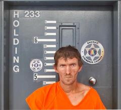 Mugshot of ROGERS, ERIC