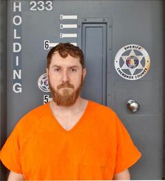 Mugshot of SMITH, DAVID