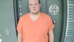 Mugshot of MCGEE, LOGAN