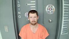 Mugshot of THOMAS, BRIAN