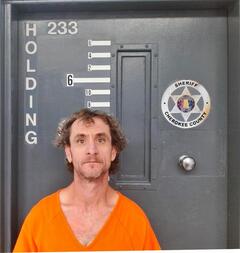 Mugshot of SINIARD, RANDY