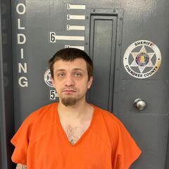 Mugshot of COX, TAZ