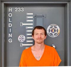 Mugshot of HULSEY, KENDRICK  