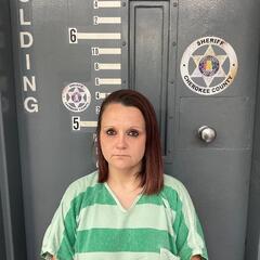 Mugshot of SMITH, ASHLEY