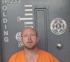 Mugshot of DOSS, MATTHEW
